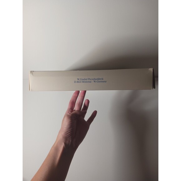 Goebel Hummel Lot 2 Anniversary Plates - Picture 7 of 11